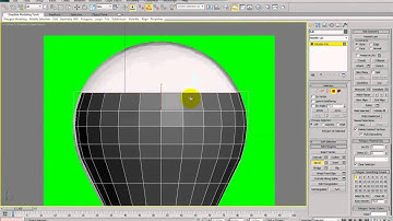 Modeling Interior Lamps in 3ds Max - Part 1