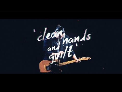 The Petty Saints - Clean Hands and Guilt (Official Music Video)