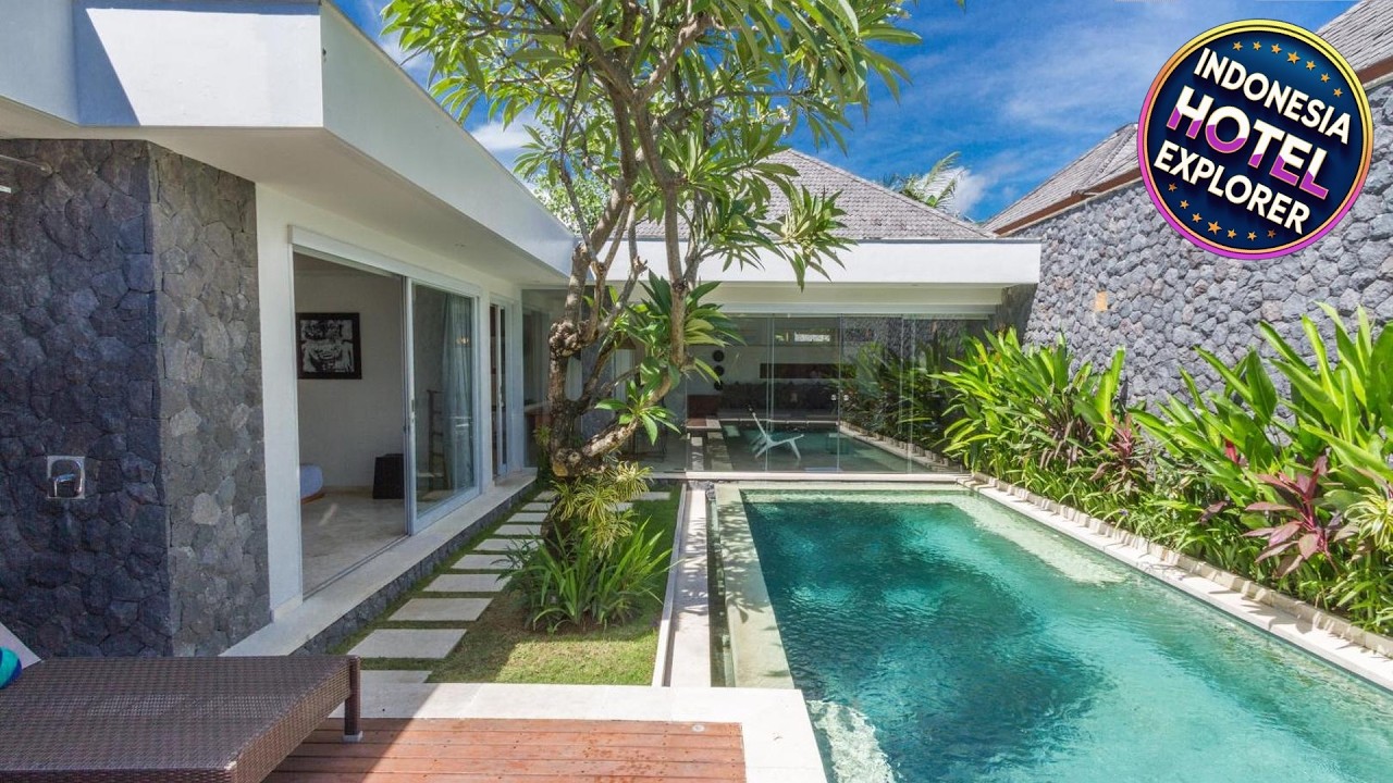 Vishuddha Ajna Villa - Outstanding 2 bdr villa - GREAT LOCATION! | Bali, Indonesia | Hotel Review 🛏️