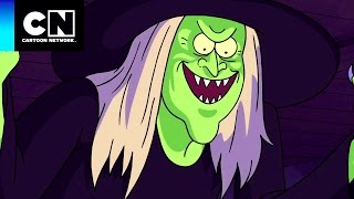 Crian as doces Apenas um Show Halloween Sinistro, s que n o Cartoon Network