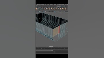 How to Make a Garden Hod in Autodesk Maya | Timelapse #autodesk #maya #3dmodeling