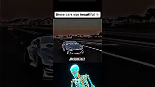 All eyes are good buth bmw hits different
