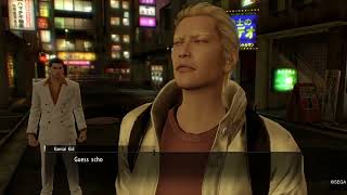 What's in Kiryu's future? Predicted by very accurate fortune teller / Yakuza 0