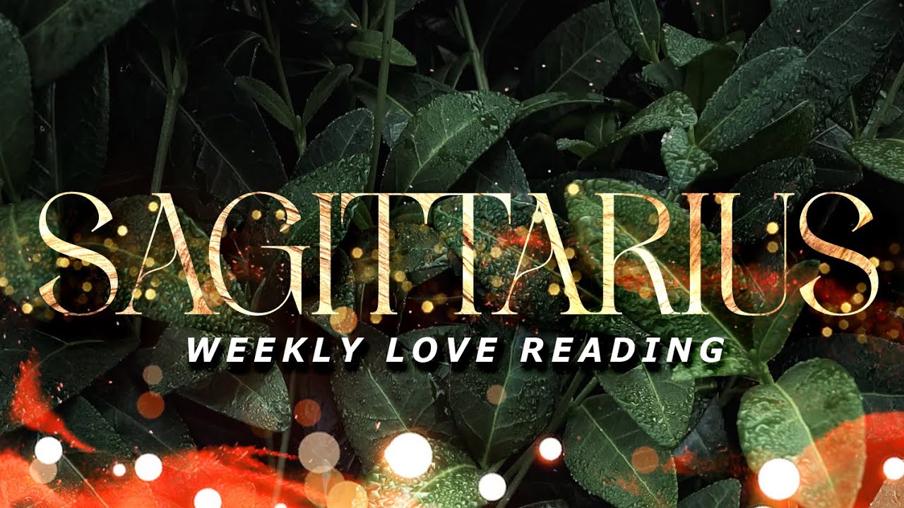 SAGITTARIUS - Someone Regrets Their Last Words, Wanting To Fix Things This Time | Aug25-31 