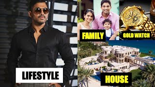 Allu Arjun Lifestyle 2021,Biography,Family,House,Income,NetWorth \& Car Collection