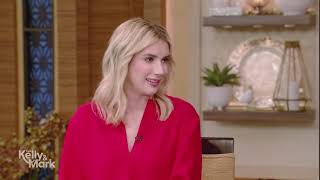 Emma Roberts Thought A Call From Britney Spears Was A Prank