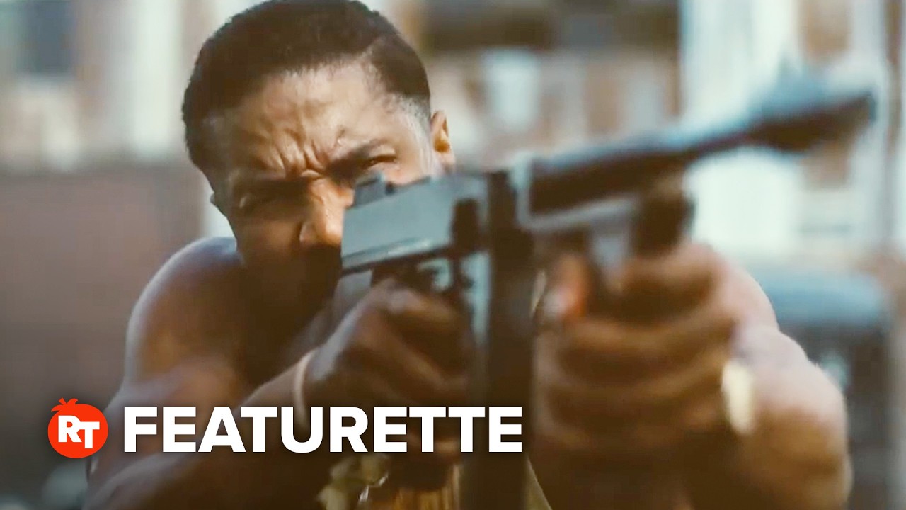 Sinners Featurette - Behind the Scenes with Ryan Coogler Shot With IMAX ...