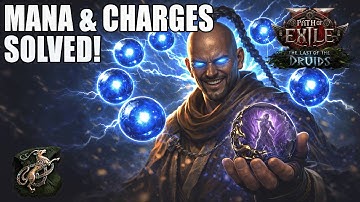 I SOLVED MONKS BIGGEST PROBLEMS - No more mana & power charge issues! |PoE2
