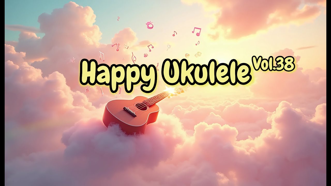 Happy Ukulele 38 – Sunshine Morning Vibes for a Bright Day