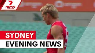 Sydney Swans crisis deepens Warner sentenced cigarette excise 7NEWS
