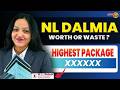 NL Dalmia Worth or Waste? | Review | Hostel Facilities | Placements | Student Reviews ✅