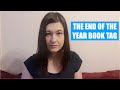 The End of the Year Book Tag | 2020