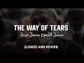 The way of tears relaxing sad arabic nasheed  voice cover by jawad ahmad