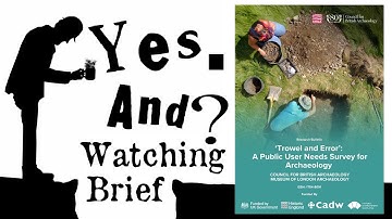 25 Years Later - What People Want from Archaeology? Digital Archaeology and Social Media