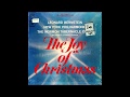 New York Philharmonic/Mormon Tabernacle Choir- The Joy of Christmas. 1963