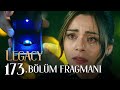 Emanet 173. Bölüm Fragmanı | Legacy Episode 173 Promo (English & Spanish subs)