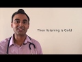 GOLDEN COMMUNICATION tips for DOCTORS