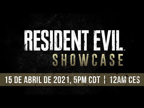 Resident Evil Showcase | Abril de 2021!