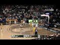 155 Combined PTS In WILD OT Finish South Dakota St vs ORU!!!