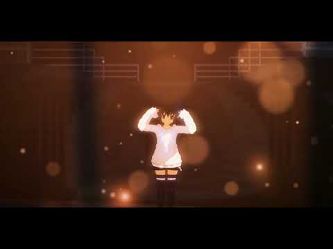 【東方改変MMD】16人で骨格団とリリア