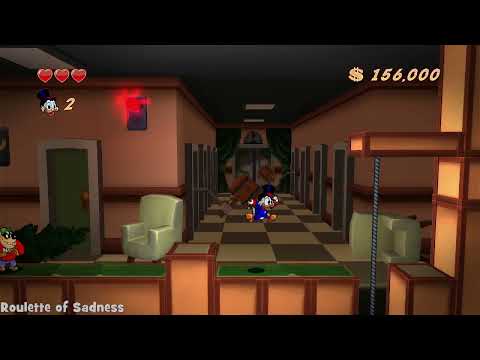 Recycled RoS: Ducktales Remastered (Wii U) - Part 1