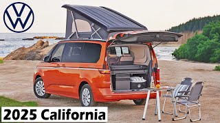 New Volkswagen California Beach/Ocean  premiere, interior details