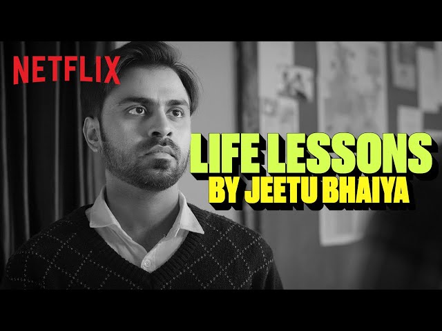 Jeetu Bhaiya’s 5 Most Important Lessons 🔥 | Kota Factory class=