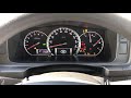 TOYOTA ハイエース(200系) エンジン始動