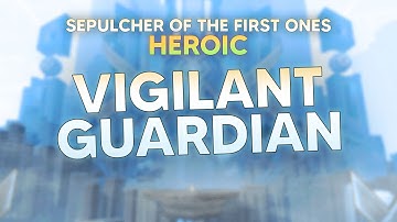 Redhands vs. Vigilant Guardian Heroic / Mistweaver PoV