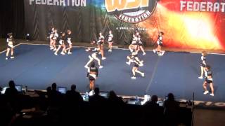 WSF Liberty Bell Championship - Senior 3 Small - Philadelphia 4-1-2012