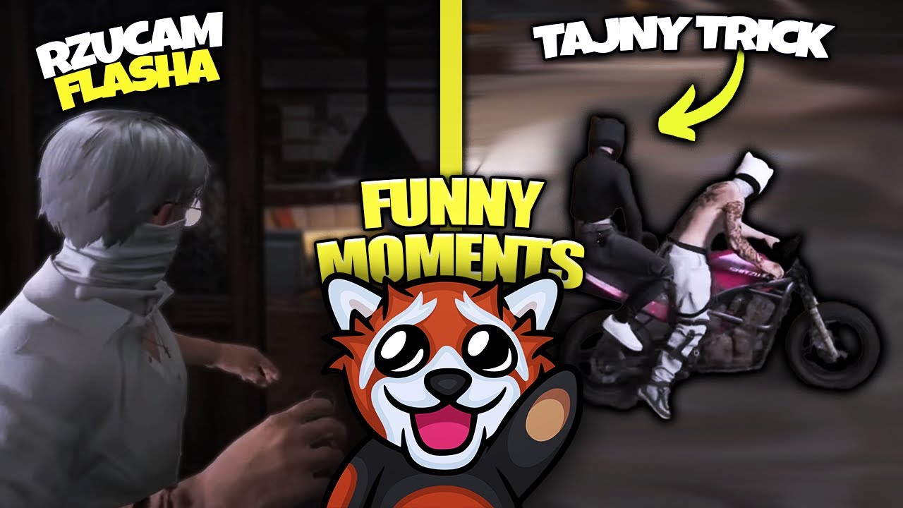 WJAZD PO ERWINA (FUNNY MOMENTS #284)