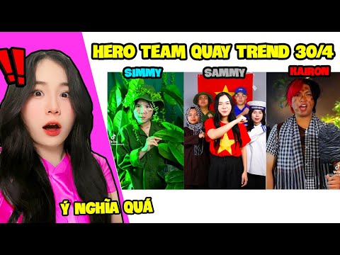 SAMMY REACTION HERO