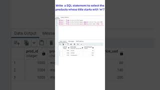 #shorts  SQL Practice questions || Selenium Java || Automation testing