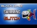 Black Ops 2 Swimming Glitch On Cove (Vengeance DLC)