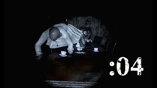 【Blame Him】あらら、テーブルの上を走っちゃったよ：04