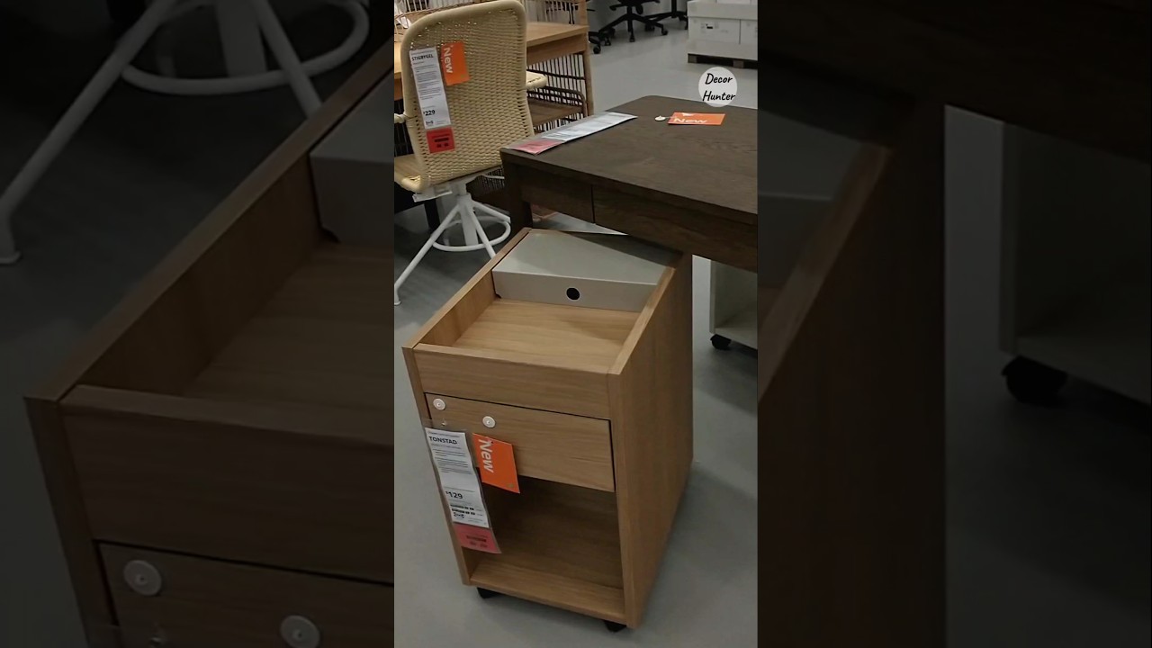 IKEA 2025 | IKEA What's New: Tonstad Furniture 👉check out my channel for full Ikea videos