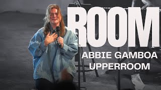 ROOM | UPPERROOM & Abbie Gamboa