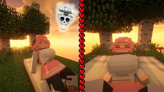 I Gave Jenny Tyan Diamonds... What She Did Next in Skyblock SHOCKED