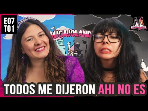Todos me dijeron AHÍ NO ES💔😭 MIGAJAS LABORALES | Migajolandia E07-T01