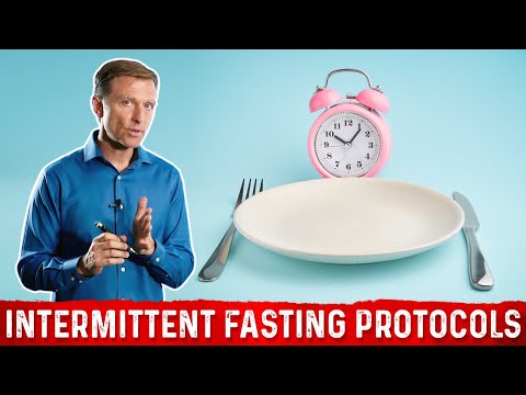 Intermittent Fasting Patterns for Different Situations