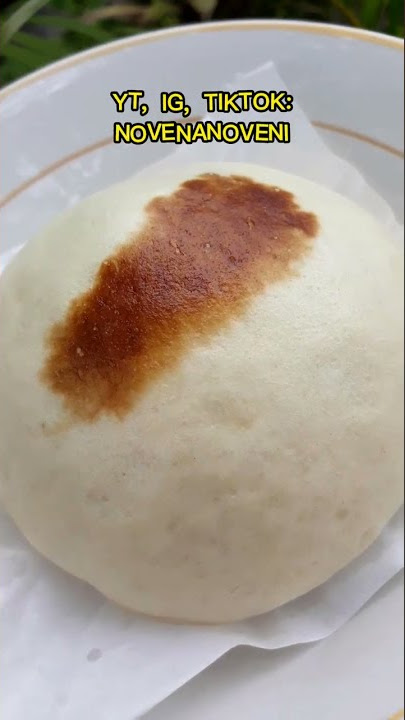 Mudah banget! BAKPAO MONTOK varian rasa #shorts #explore #resep #bakpao