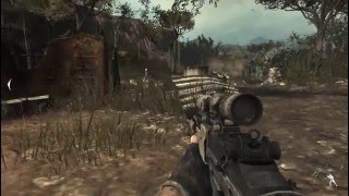 Call of Duty 8 Modern Warfare 3_-_4-5 Миссия