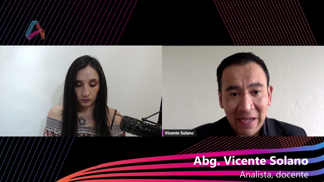 #Entrevista | Vicente Solano | 26-4-2025