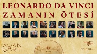 Leonardo Da Vinci Zamanin Ötesi̇ Fragman