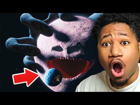 The Moon Woke Up | EPISODE 12 @mrfriendhorror  REACTION!