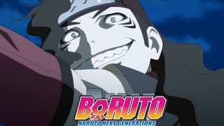 The 7 new ninja swordsmen - boruto episode 29 review