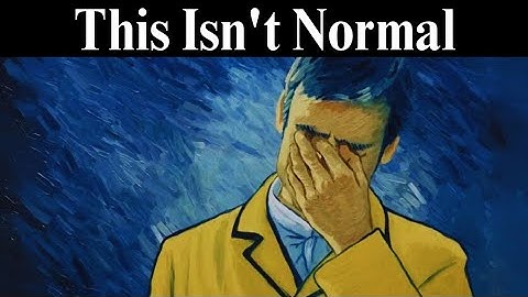 Why You Feel Empty All The Time - Viktor Frankl