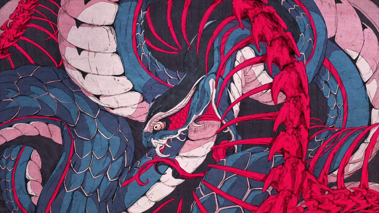 Grimes & i_o - Violence (slowed down n reverb)