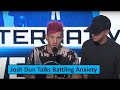 Capture de la vidéo Josh Dun From Twenty One Pilots Talks Battling Anxiety