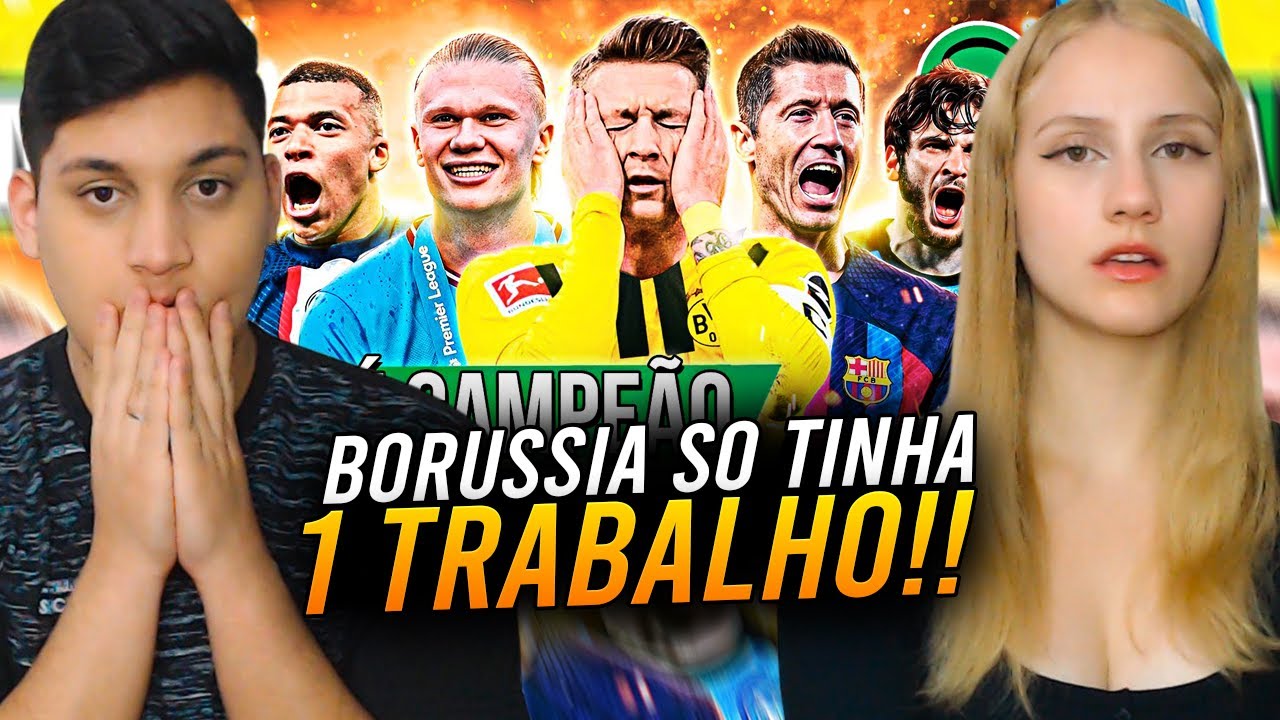 REACT EM CASAL - ♫ OS CAMPEÕES EUROPEUS DE 2023! 🏆 | Paródia The Lazy Song - Bruno Mars